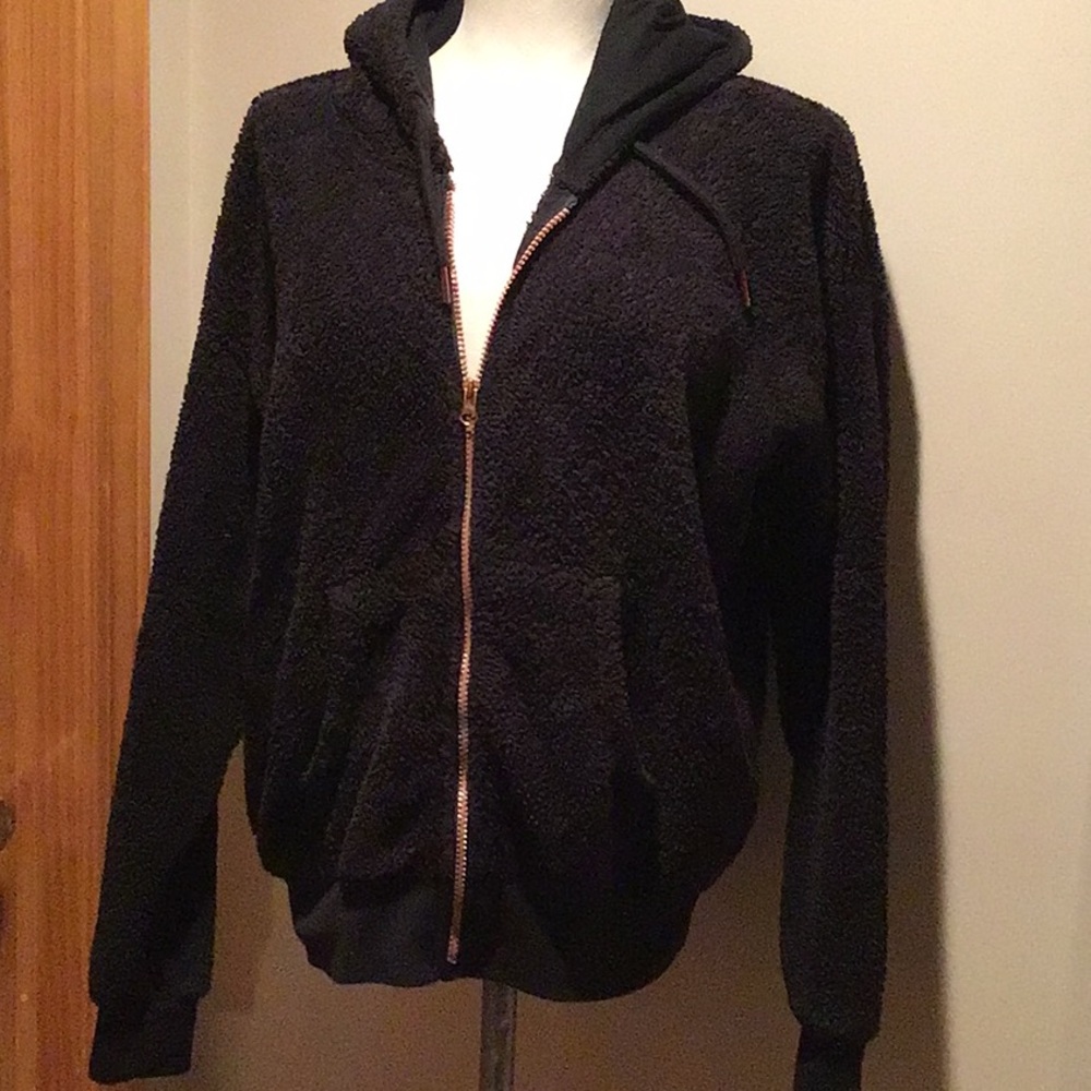MTA sport fleece